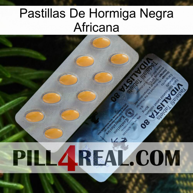 African Black Ant Pills 44